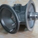 Car Engine Filter Bracket