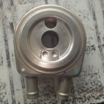 Engine Oil Cooler Assy. For Tata INDIGO / Tata Ace Dicor