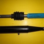 STG.YOKE OF TEETH 207DI PVC