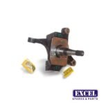 Front Spindle