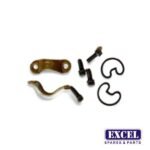 Propeller Joint Fitting Kit Safari / Sumo Gold