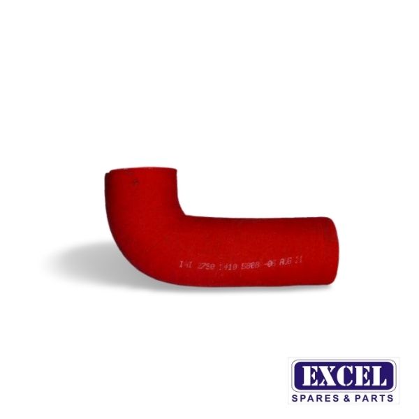 Turbo Top Hose Pipe (Silicon)