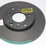 Duster Disc Rotor (OE) IXCC