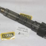 Duster 85 Main Shaft ECCC