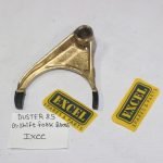 Duster 85 G Shift Fork Brass IXCC