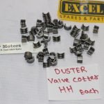 Duster Valve Cotter HH Each