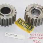 Duster Crank Gear PIC