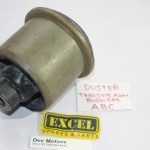 Duster Trailing Arms BVSH Set ABC