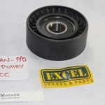 Logan P/O AC Pulley HCC