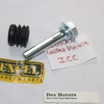 Logan Califer Pin Kit ICC