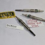 Logan/Duster Heater Plug HGC