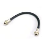 Brake Hose Front Safari Dicor