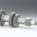 Bolero-Scorpio NGT520, Counter-Gear-Assy-6470N