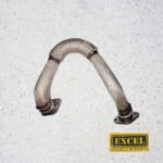 Safari 2.2 Dicor EGR Pipe