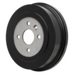 Rear Brake Drum 4 Hole For Leyland Dost