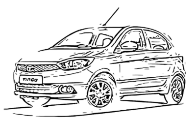 TATA Tiago