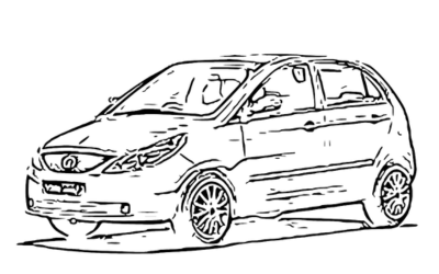 TATA Indica Vista