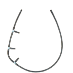 JPPL Return Pipe Set Safari Dicor DEV27890714013301