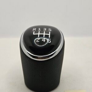 Gear Lever Knob Chrome For Mahindra Marazo LX Base Model - TUV 300