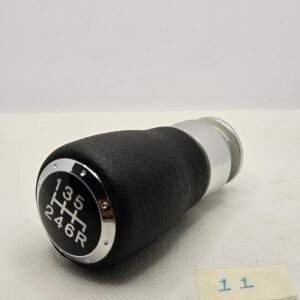 Gear Lever-Shifter knob 6 Gear Chrome for Honda WRV