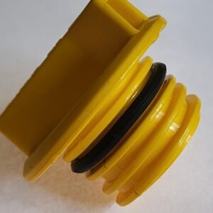 Tappet Cover Cap - Oil Cap for Tata Nexon - Intra V30