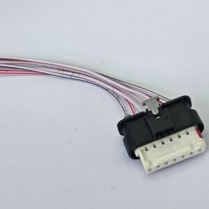 Socket - Coupler - Connector For Fuel Pump