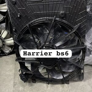Radiator Fan Assembly For Tata Harrier BS6