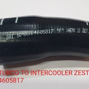 Hose Intercooler 5817 for Tata Zest Diesel