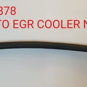 Hose EVR to EGR Cooler 5878 for Tata NEXON